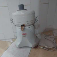 آب میوه گیری پارس خزر