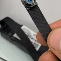 دوربین مخفی فلتی 4K / انتقال تصویر