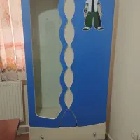 کمد بچه، در حد نو