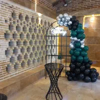 باغ وسالن عقد،حنابندان ،تولد،باغ تالار،تشریفات|اجارهٔ کوتاهمدت ویلا و باغ|نجفآباد, گلدشت|دیوار