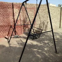 تاب|اسباب‌‌بازی|قم, یزدان‌شهر|دیوار