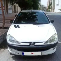 پژو 206 تیپ ۲، مدل ۱۳۸۹