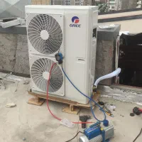 نصب تعمیر سرویس جابجایی کولر گازی اسپلیت رحیم پور