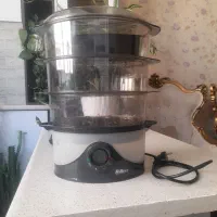 بخار پز فلر