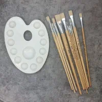 قلم موی تخت