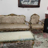 مبل ۹ نفره|مبلمان خانگی و میز عسلی|رودهن, |دیوار