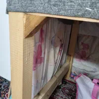 میز برش خیاطی تمام چوب|لوازم خیاطی و بافتنی|مشهد, هنرور|دیوار