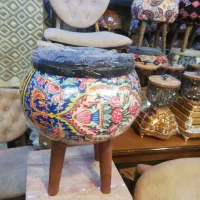 پاف مراکشی|صندلی و نیمکت|اردبیل, |دیوار