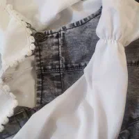 شومیز و سرهمی بچگانه نونو