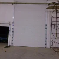 کرکره برقی درب اتوماتیک شیشه سکوریت تخصصی|خدمات پیشه و مهارت|سنندج, |دیوار