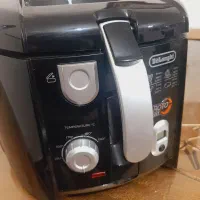 سرخ کن دلونگی چرخشی