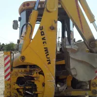 بکهولودر سنوپارس SP120 بیل بکهو سنوپارس 120|خودرو سنگین|تهران, قاسم‌آباد|دیوار