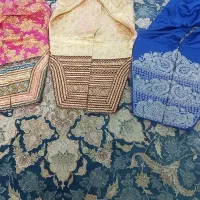 شلوار بندری