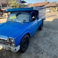 نیسان وانت معاوضه با سواری|خودرو سواری و وانت|رشت, حافظ آباد|دیوار