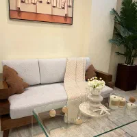 یه ست مبل 6 نفره