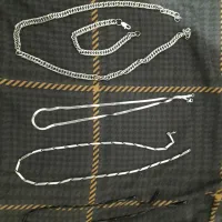 دستبند و زنجیر گردنبند مردانه