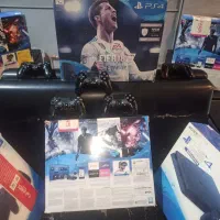 ps4اسلیم|کنسول، بازی ویدئویی و آنلاین|تهران, شهید رجایی|دیوار