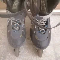 کفش اسکیت در حد نو|دوچرخه، اسکیت، اسکوتر|فسا, |دیوار