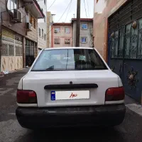 پراید دوگانه سوز شرکتی تک برگ سند