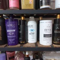 کراتین وبوتاکس  یه تعداد وسایل به فروش میرسد