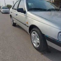 فروش پژو جی ال ایکس دوگانه کارخونه ۹۵|خودرو سواری و وانت|خورموج, |دیوار