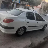 206sd مدل 93|خودرو سواری و وانت|اراک, |دیوار