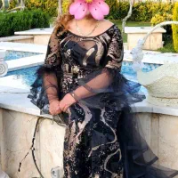 لباس شب / رسمی/ مهمانی/ عروسی|لباس|تهران, کاشانک|دیوار