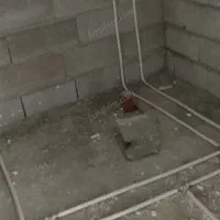 لوله کشی خانه