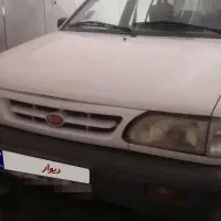 پراید مدل 82 کاربراتور|خودرو سواری و وانت|اراک, |دیوار