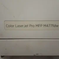 دستگاه چاپ وکپی Hp477fdw