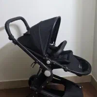 کالسکه وکریر دلیجان مدل روما