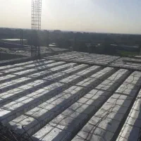 اجرای استخر و سقف و ستون و فنداسیون