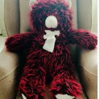 خرس بزرگ 1 متری