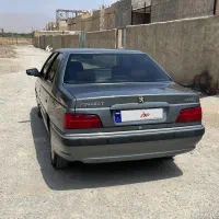 پارسxu7p 1401|خودرو سواری و وانت|نظرآباد, رسالت|دیوار