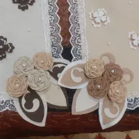 سفارش انواع روگازی.زیرسماور وقوری.بادسه یخچال|صنایع دستی و سایر لوازم تزئینی|بانه, |دیوار