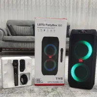 اسپیکر Leitu party box 300 درحد آک