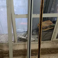 سه عدد چوب پرده