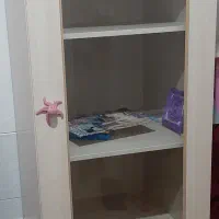 سرویس چوب خواب کودک در حد نو|اسباب و اثاث بچه|یزد, |دیوار