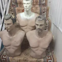 مانکن نیم تنه|فروشگاه و مغازه|ری, ولی آباد|دیوار