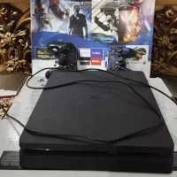 پلی فور ps4 پلی استیشن اسلیم