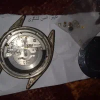 ساعت قدیمی