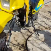 موتورجیوان|موتورسیکلت|فیروزآباد (آذربایجان), |دیوار