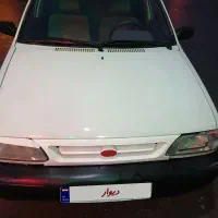 پراید مدل ۸۱ تک سوز|خودرو سواری و وانت|ارومیه, |دیوار