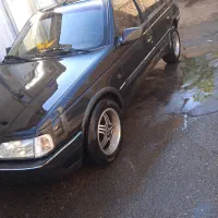 پژو405جی ال ایکس مدل 83 دوگانه سوز