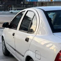 تیبا مدل۹۷|خودرو سواری و وانت|چالوس, |دیوار