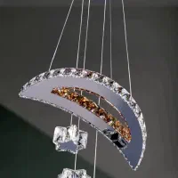 لوستر ریسه چراغ