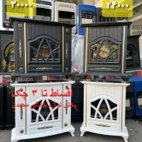 بخاری شومینه 30 هزار مارک جنرال(اقساط3چک)نو