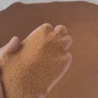 خاکشیر بوجاری شده ، شیرین