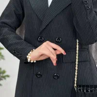 مانتو شلوار دیپلمات|لباس|قائن, |دیوار