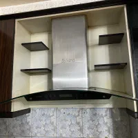 هود روکار سالم لمسی